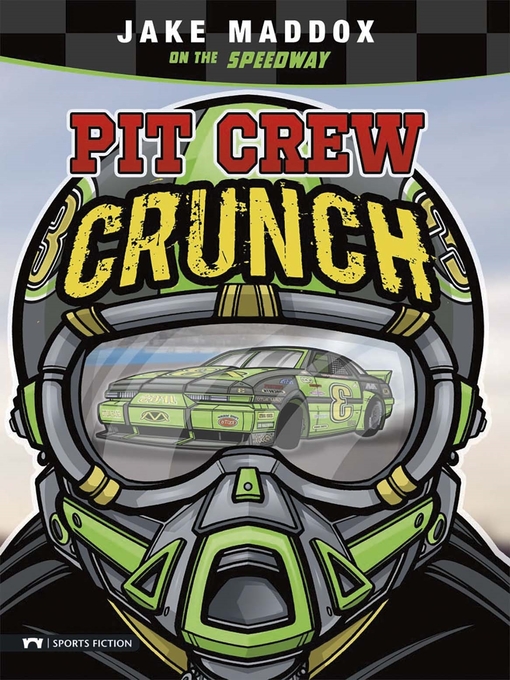 Title details for Pit Crew Crunch by Jake Maddox - Available